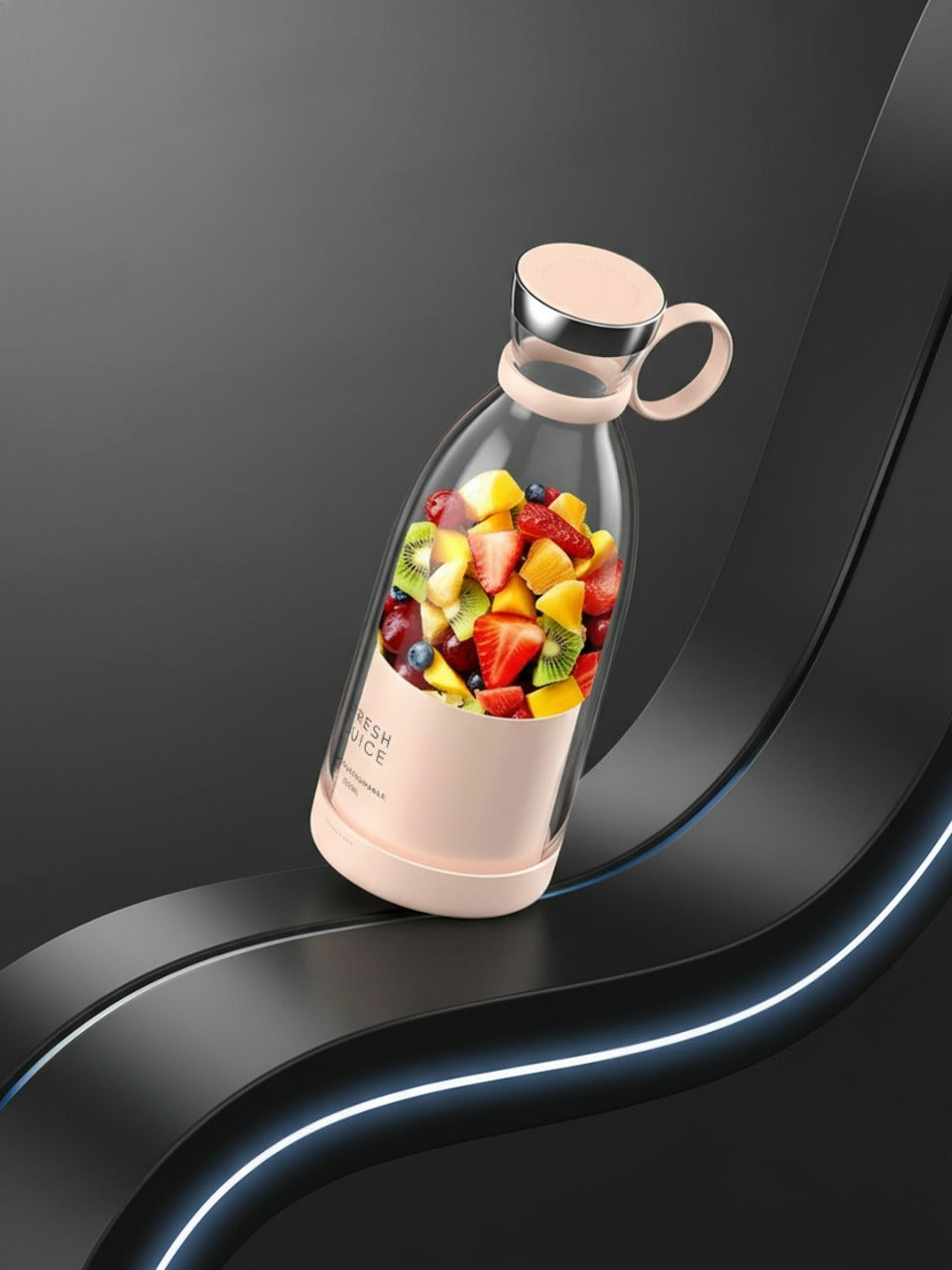 Powerful & Compact Design