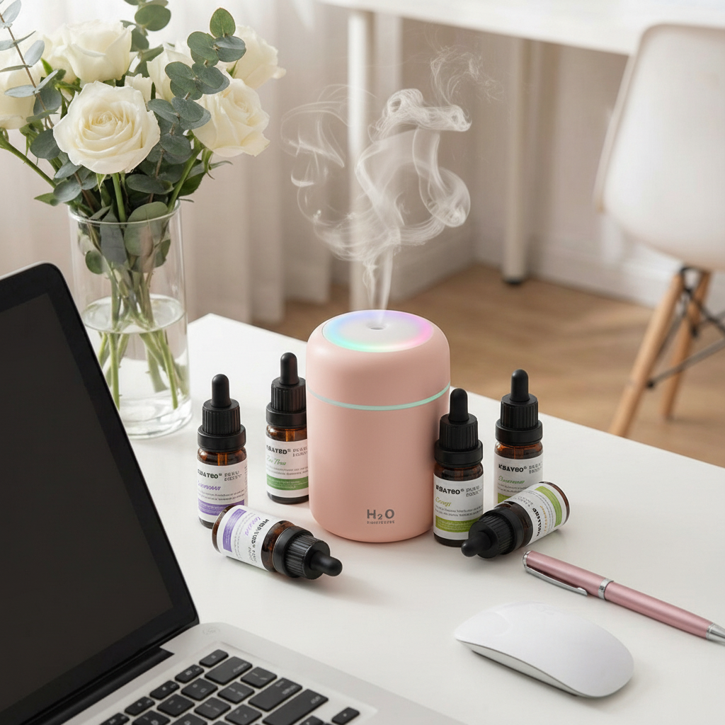 The Little Humidifier With Big Benefits