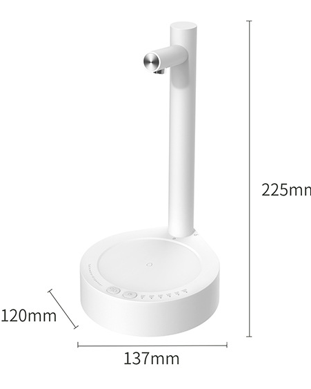 Smart Portable Water Dispenser