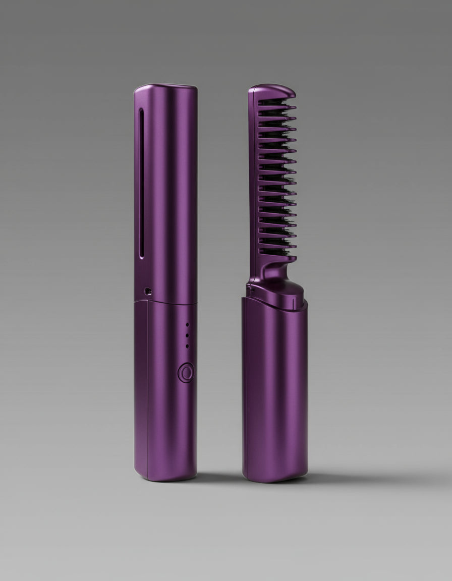 Cordless Mini Hair Styler
