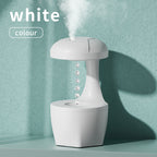 Aero-Glow Anti-Gravity Mist Humidifier