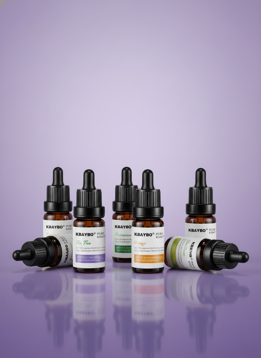 Mist-Aura Mini Diffuser & Aroma oil