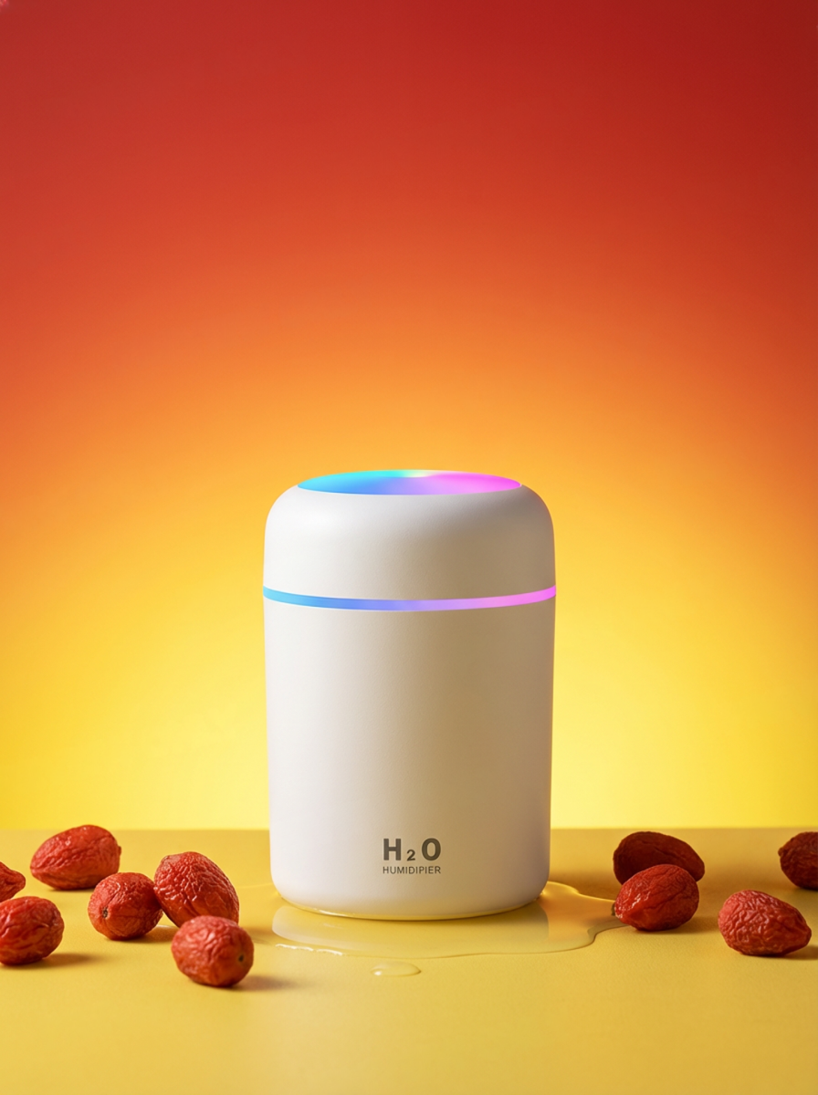 Mist-Aura Mini Diffuser & Aroma oil
