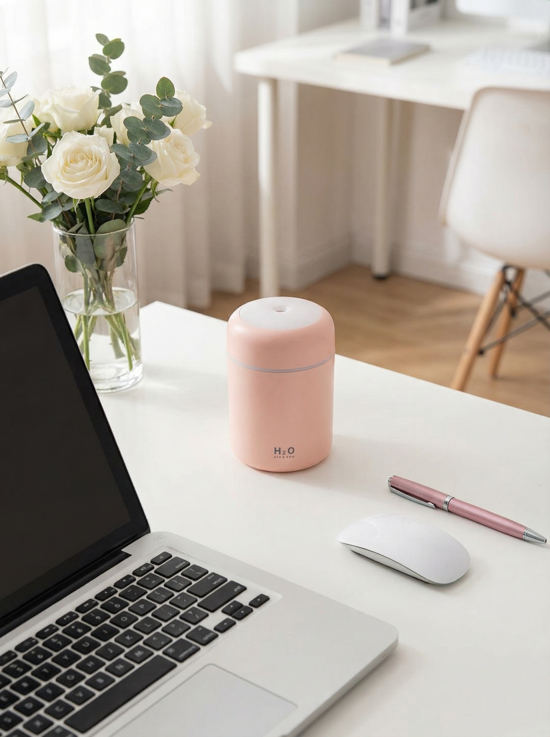 Mist-Aura Mini Diffuser & Aroma oil