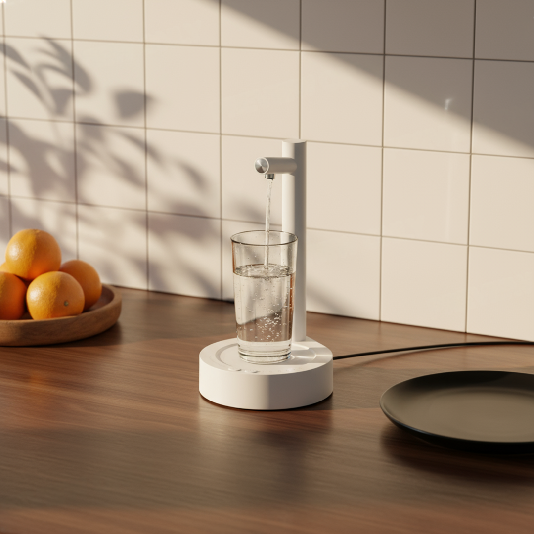Smart Portable Water Dispenser