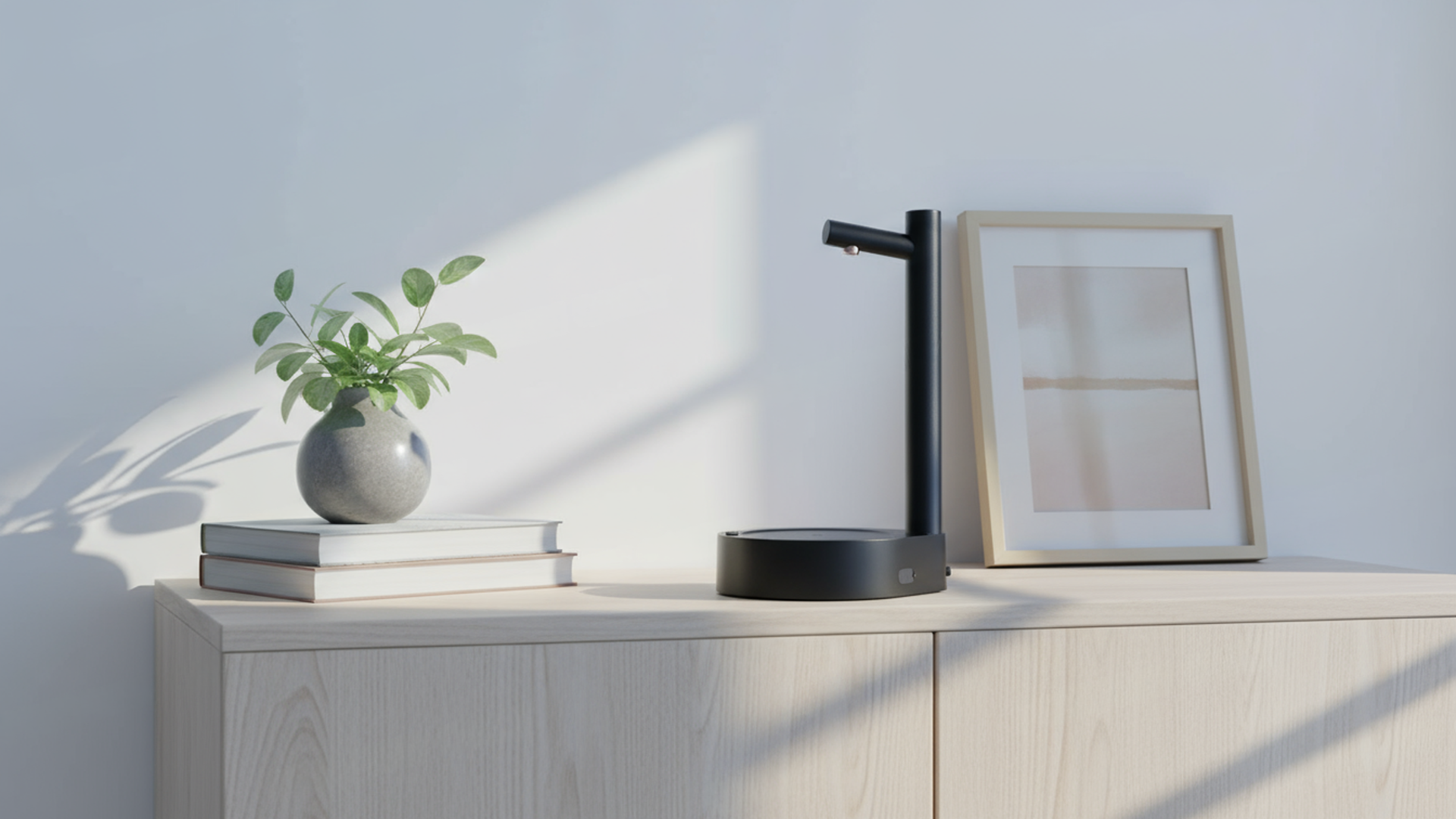 Smart Portable Water Dispenser