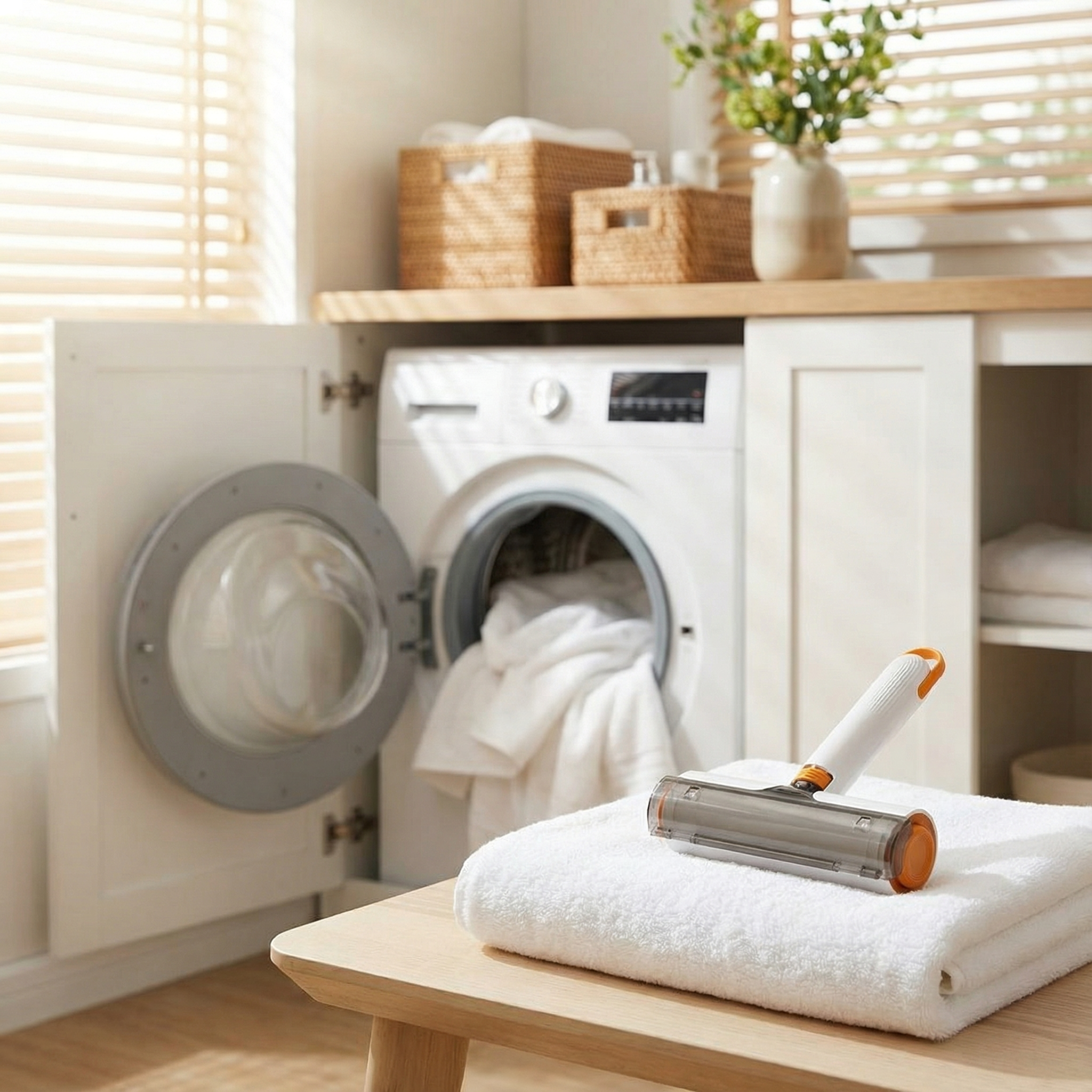 Fur-Sweep Duo Clean Roller