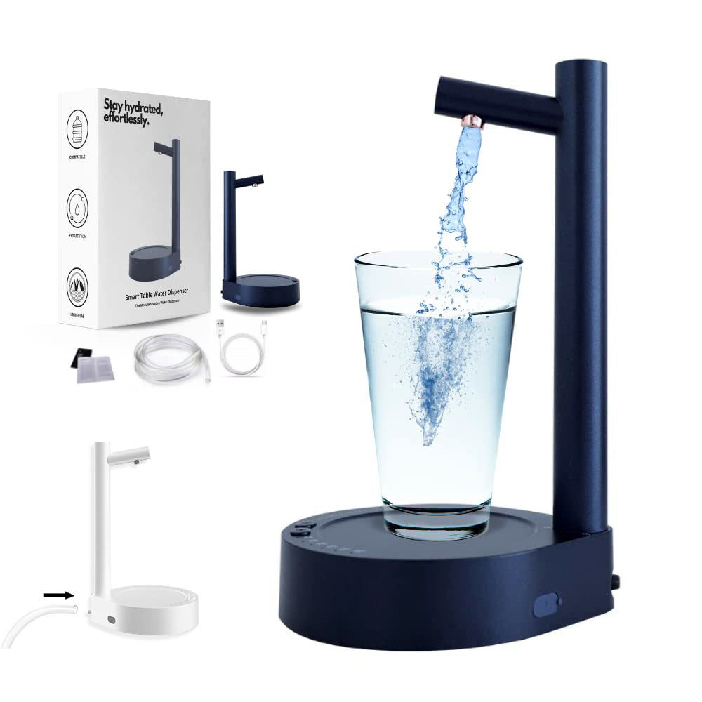Smart Portable Water Dispenser