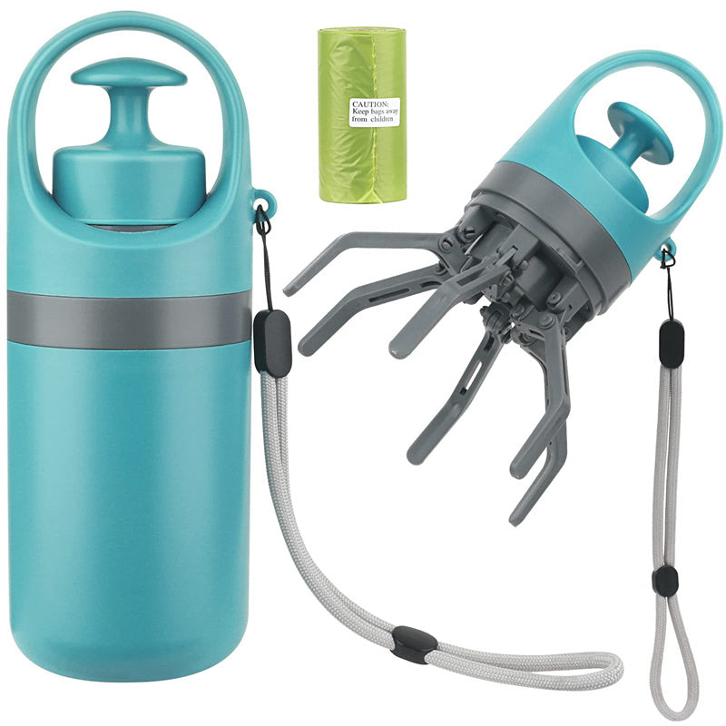 PawPal Claw™ — Smart Dog Poop Scooper with Bag Dispenser