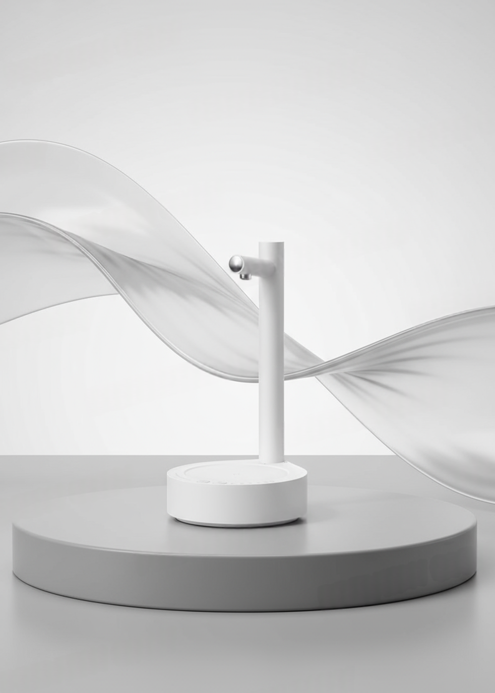 Smart Portable Water Dispenser